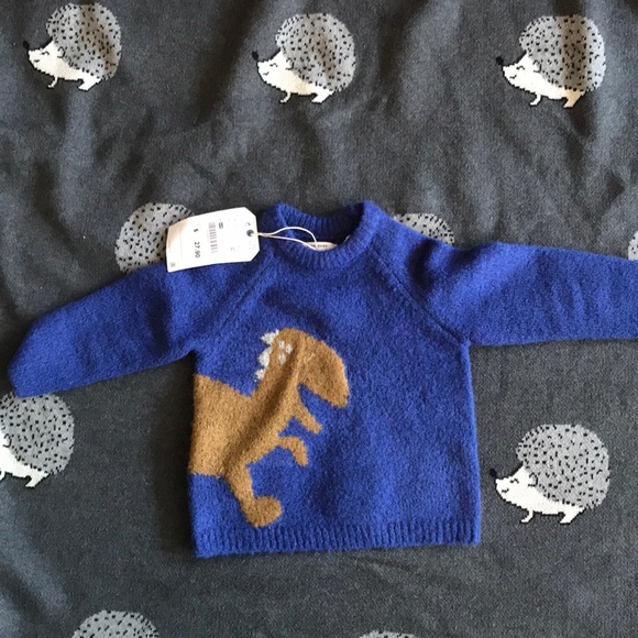 Zara Dino sweater - Picture 2 of 4